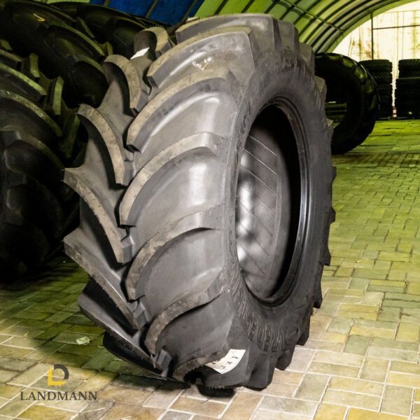 Шина 540/65R30 143D Traxion+ TL Vredestei - Зображення 3