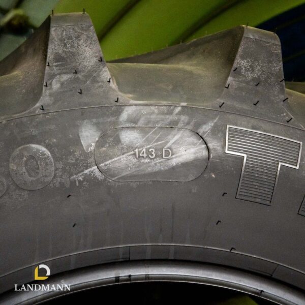 Шина 540/65R30 143D Traxion+ TL Vredestei - Зображення 5