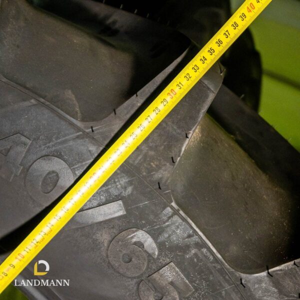 Шина 540/65R30 143D Traxion+ TL Vredestei - Зображення 6