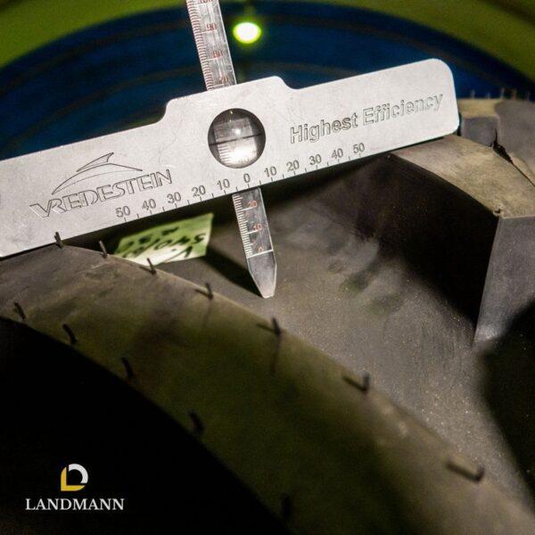Шина 540/65R30 143D Traxion+ TL Vredestei - Зображення 7