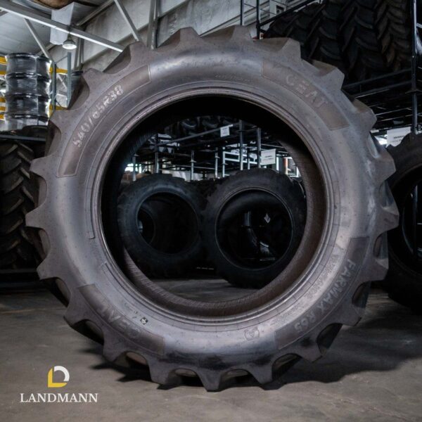 Шина 540/65R38 153D Farmax R65 R1-W TL Ceat - Зображення 2