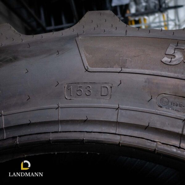 Шина 540/65R38 153D Farmax R65 R1-W TL Ceat - Зображення 3