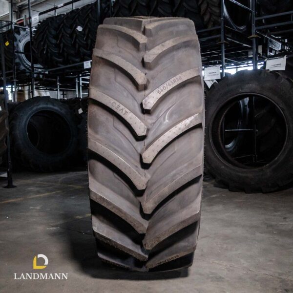 Шина 540/65R38 153D Farmax R65 R1-W TL Ceat - Зображення 5