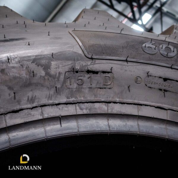Шина 600/65R34 151D Farmax R65 R1-W TL Ceat - Зображення 3