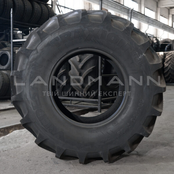 Шина 600/70R28 157D Traxion XXL TL Vredestein - Зображення 2