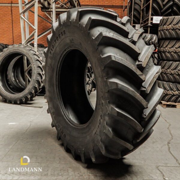 Шина 710/70R38 171D/174A8 Smartagro R-1W TL Uniglory - Зображення 5