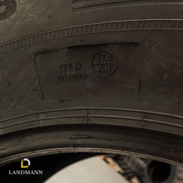 Шина 710/70R38 171D/174A8 Smartagro R-1W TL Uniglory - Зображення 6