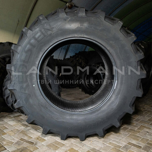 Шина 710/70R42 173D Traxion XXL TL Vredestein - Зображення 2