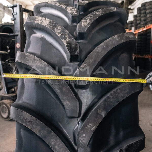 Шина 710/70R42 173D Traxion XXL TL Vredestein - Зображення 6