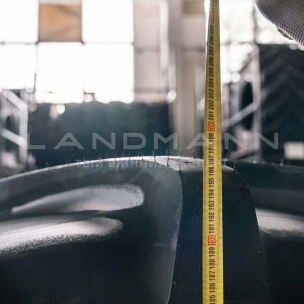 Шина 710/70R42 173D Traxion XXL TL Vredestein - Зображення 7