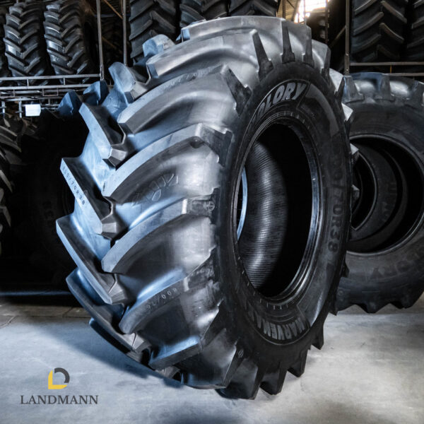 Шина 800/70R38 178D/181A8 Harvemaxx TL Uniglory - Зображення 4