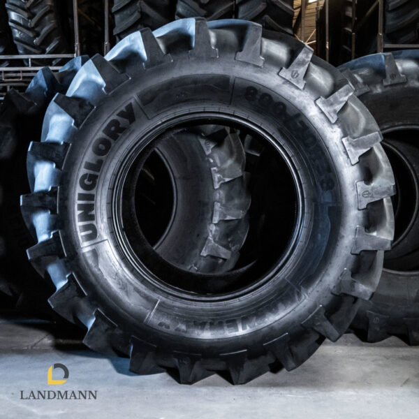 Шина 800/70R38 178D/181A8 Harvemaxx TL Uniglory - Зображення 5