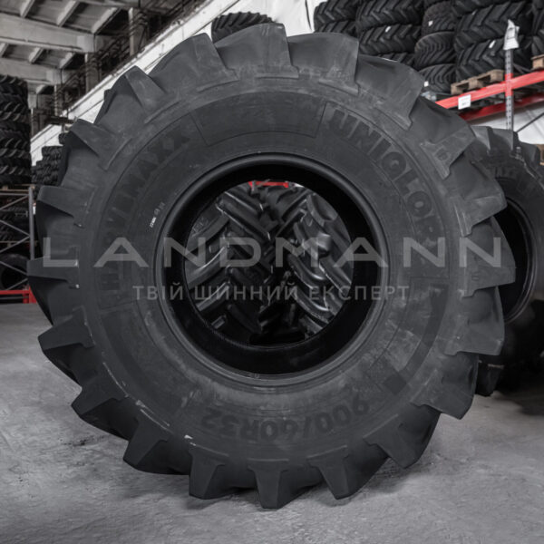 Шина 900/60R32 (35,5LR32) 181D/184A8 Harvemaxx TL Uniglory - Зображення 2