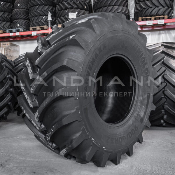 Шина 900/60R32 (35,5LR32) 181D/184A8 Harvemaxx TL Uniglory - Зображення 3