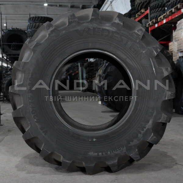 Шина VF 620/75R30 172D Traxion Optimall TL PFO Vredestein - Зображення 2