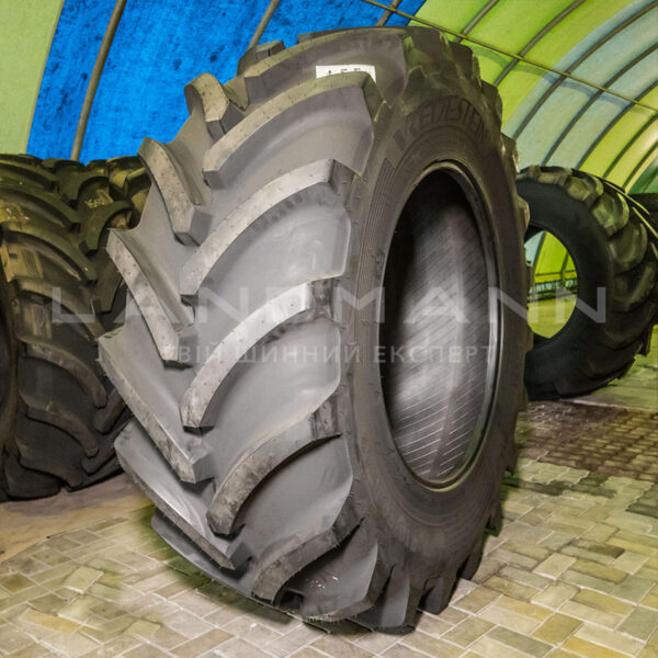 Шина VF 710/70R42 182D Traxion Optimall TL PFO Vredestein - Зображення 3