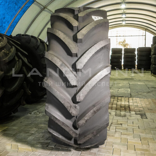 Шина VF 710/70R42 182D Traxion Optimall TL PFO Vredestein - Зображення 4