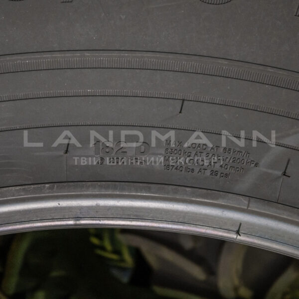Шина VF 710/70R42 182D Traxion Optimall TL PFO Vredestein - Зображення 5