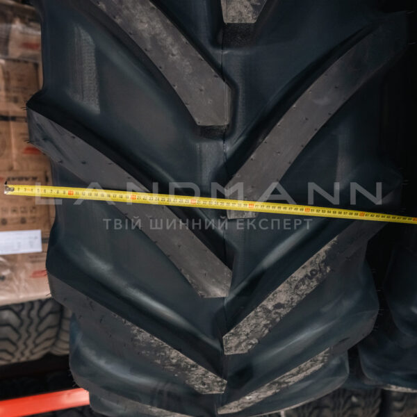 Шина VF 710/70R42 182D Traxion Optimall TL PFO Vredestein - Зображення 6