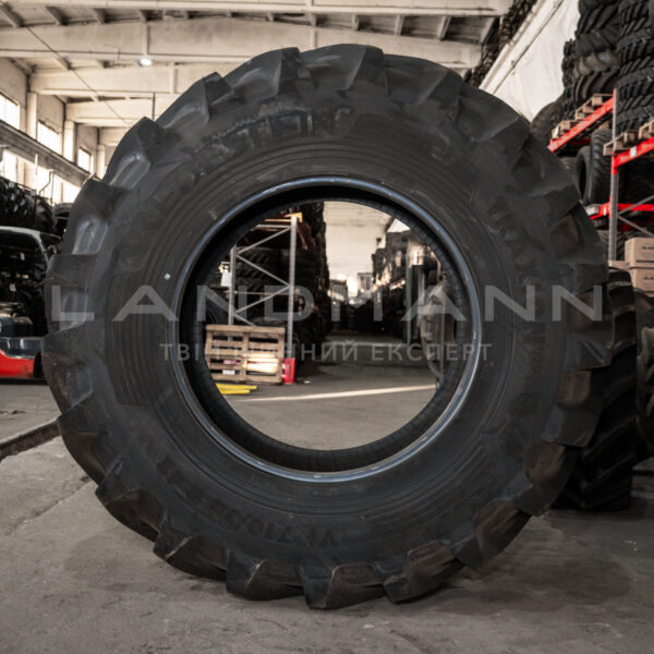 Шина VF 710/75R42 184D Traxion Optimall TL PFO Vredestein - Зображення 2