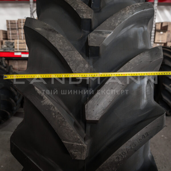Шина VF 710/75R42 184D Traxion Optimall TL PFO Vredestein - Зображення 6